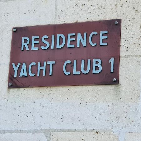Le Yacht Club1 Daire Blonville-sur-Mer Dış mekan fotoğraf