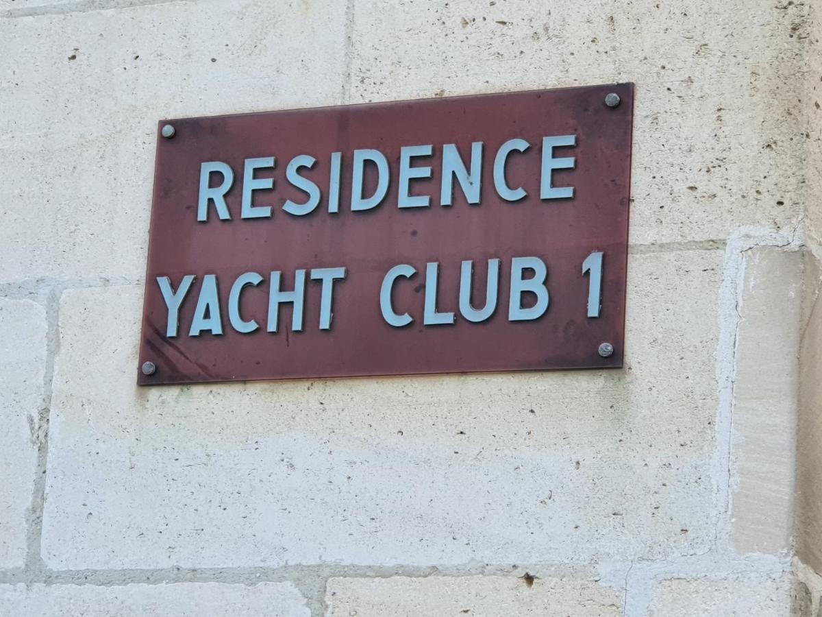 Le Yacht Club1 Daire Blonville-sur-Mer Dış mekan fotoğraf